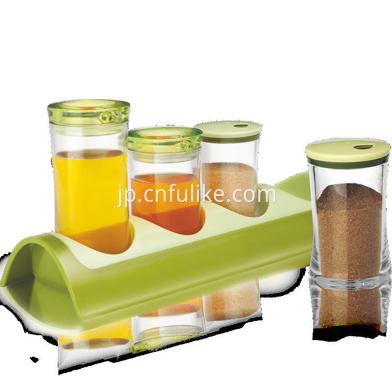 Seasoning Bottles